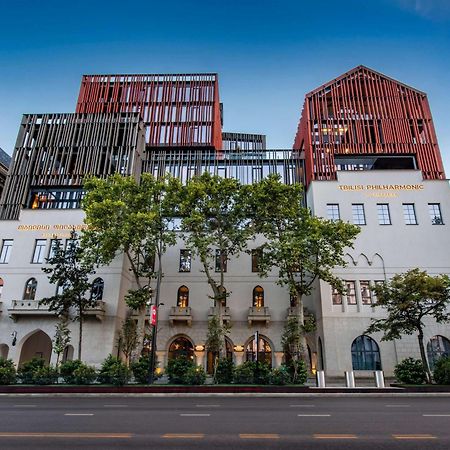 Tbilisi Philharmonic Hotel By Mercure Luaran gambar