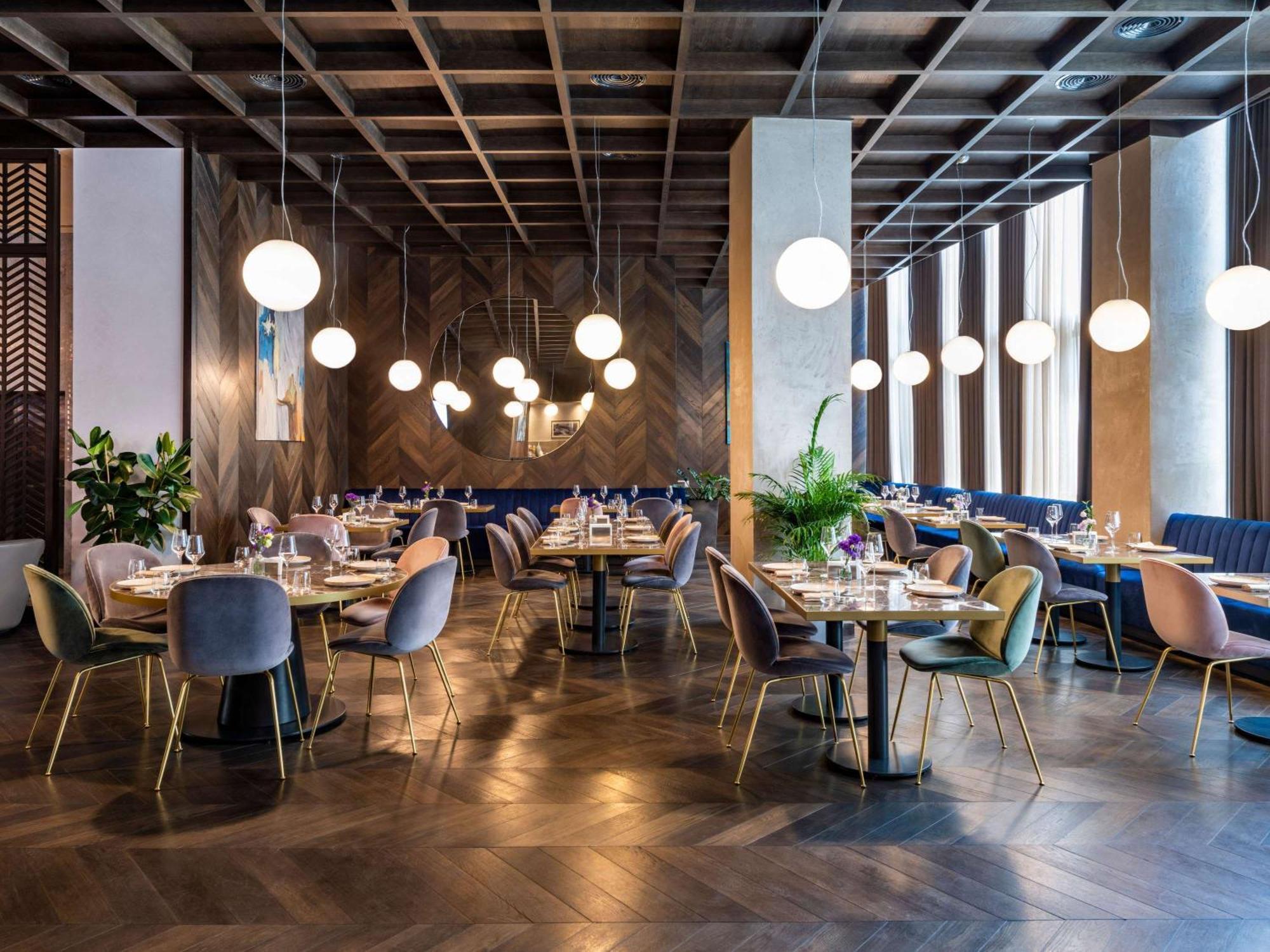 Tbilisi Philharmonic Hotel By Mercure Luaran gambar