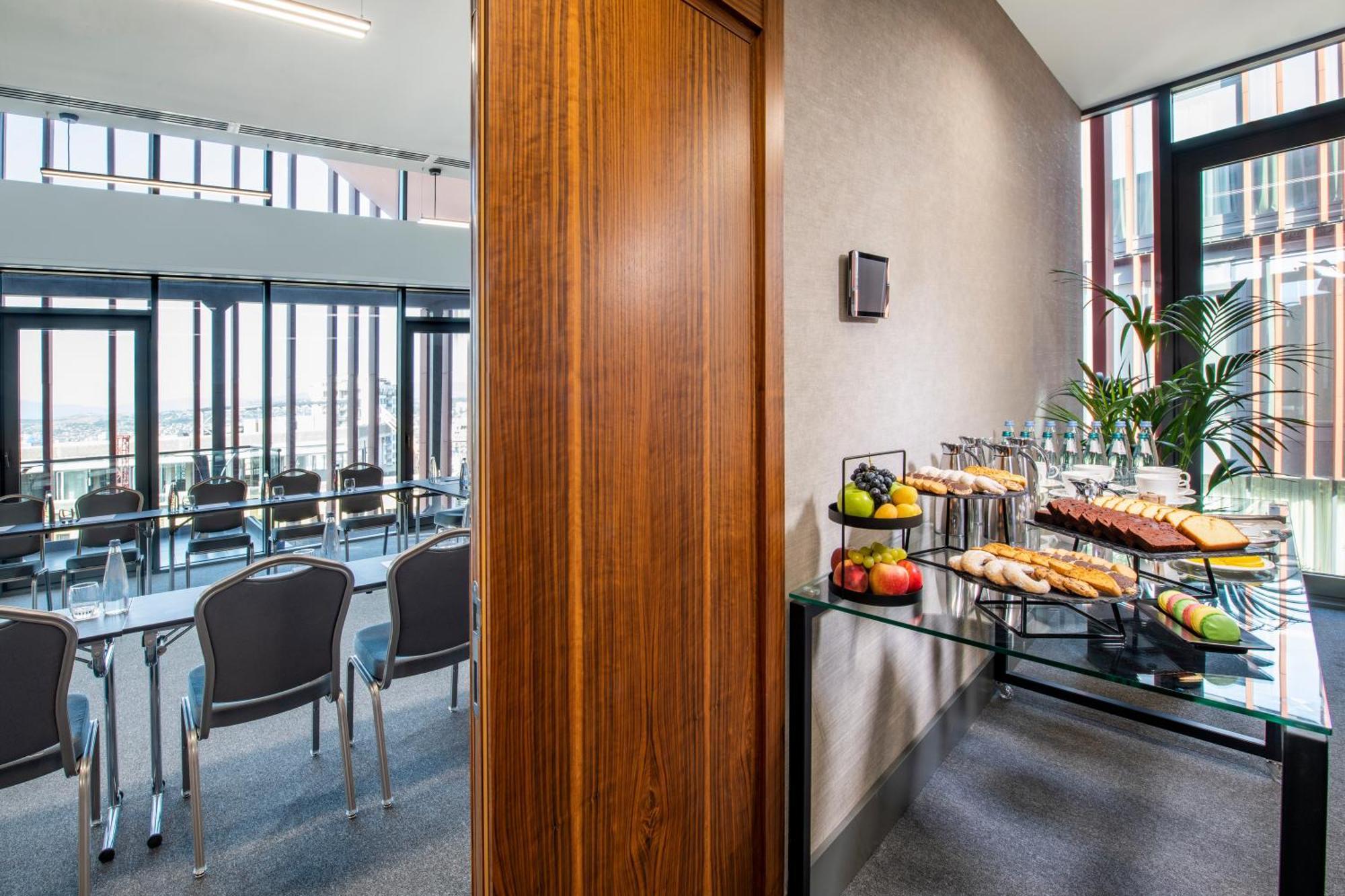 Tbilisi Philharmonic Hotel By Mercure Luaran gambar