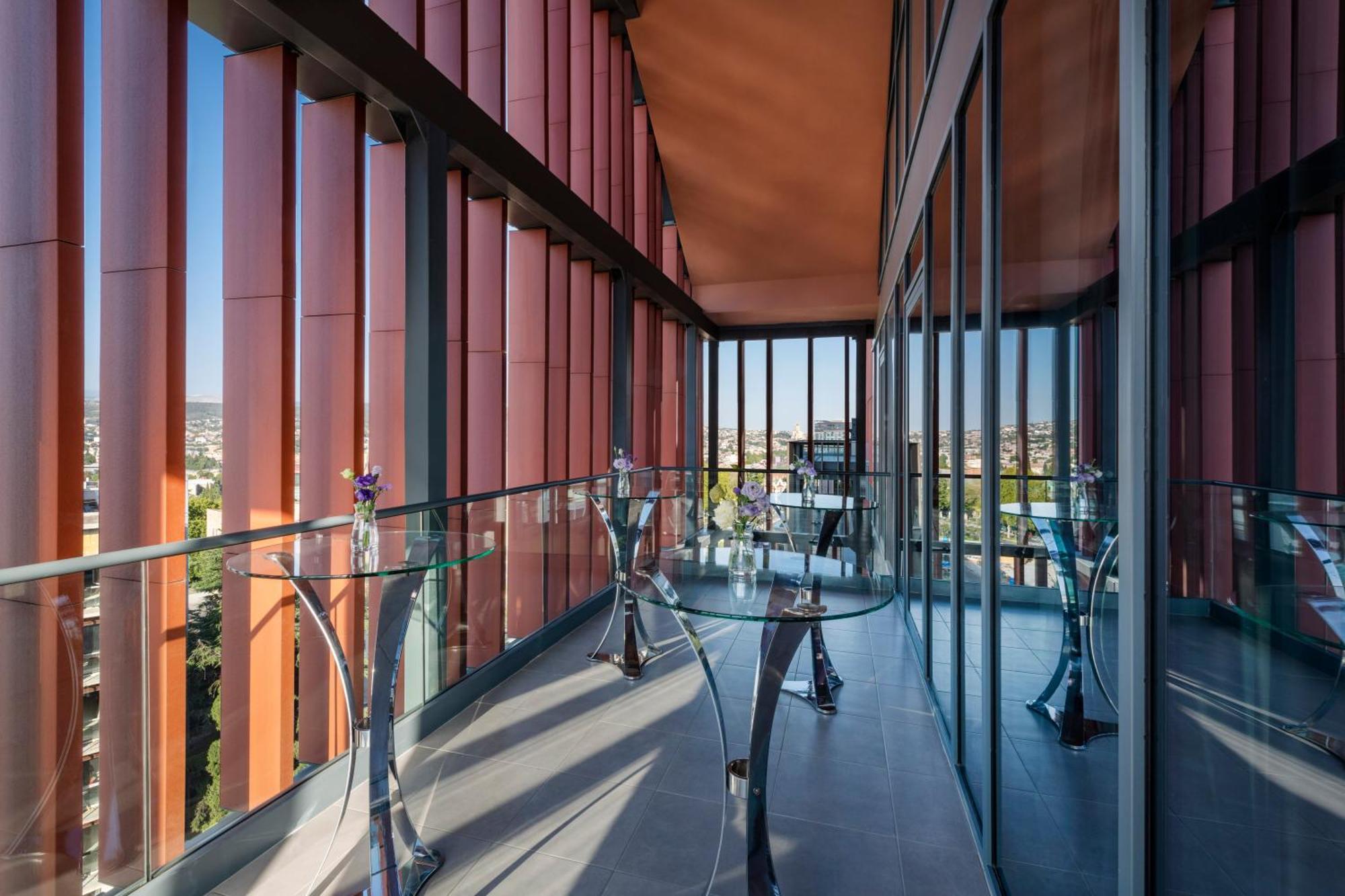 Tbilisi Philharmonic Hotel By Mercure Luaran gambar