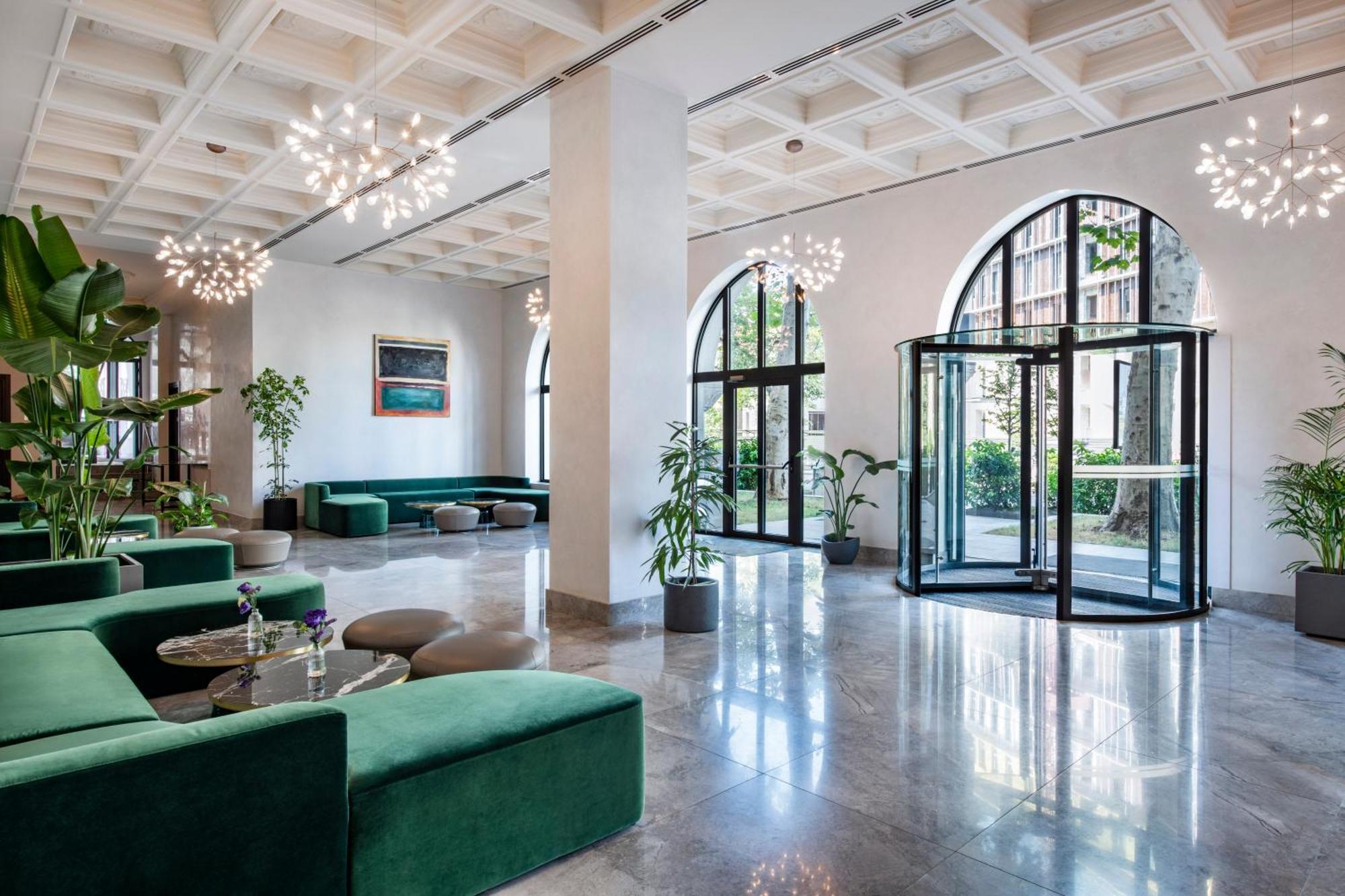 Tbilisi Philharmonic Hotel By Mercure Luaran gambar