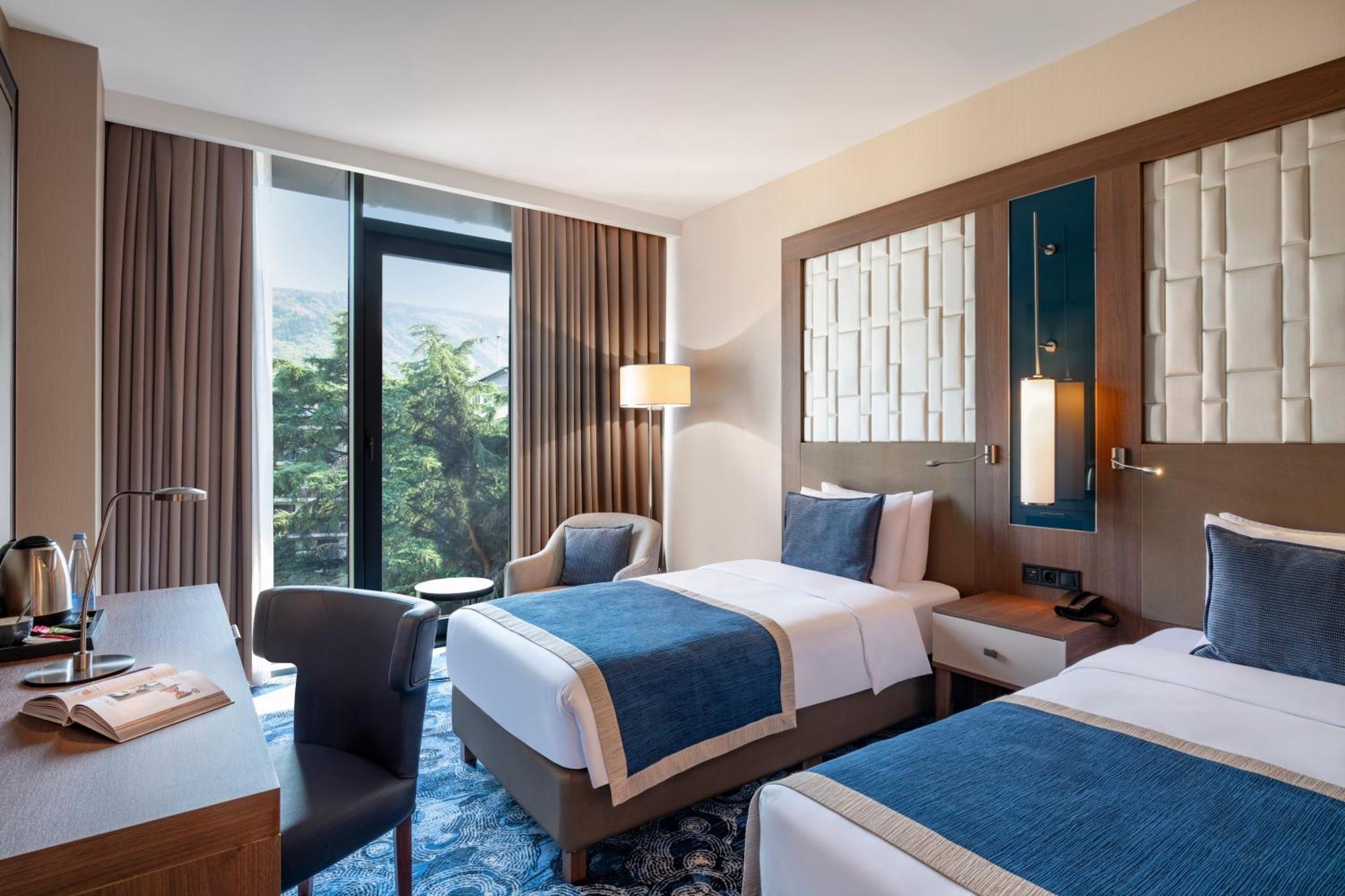 Tbilisi Philharmonic Hotel By Mercure Luaran gambar