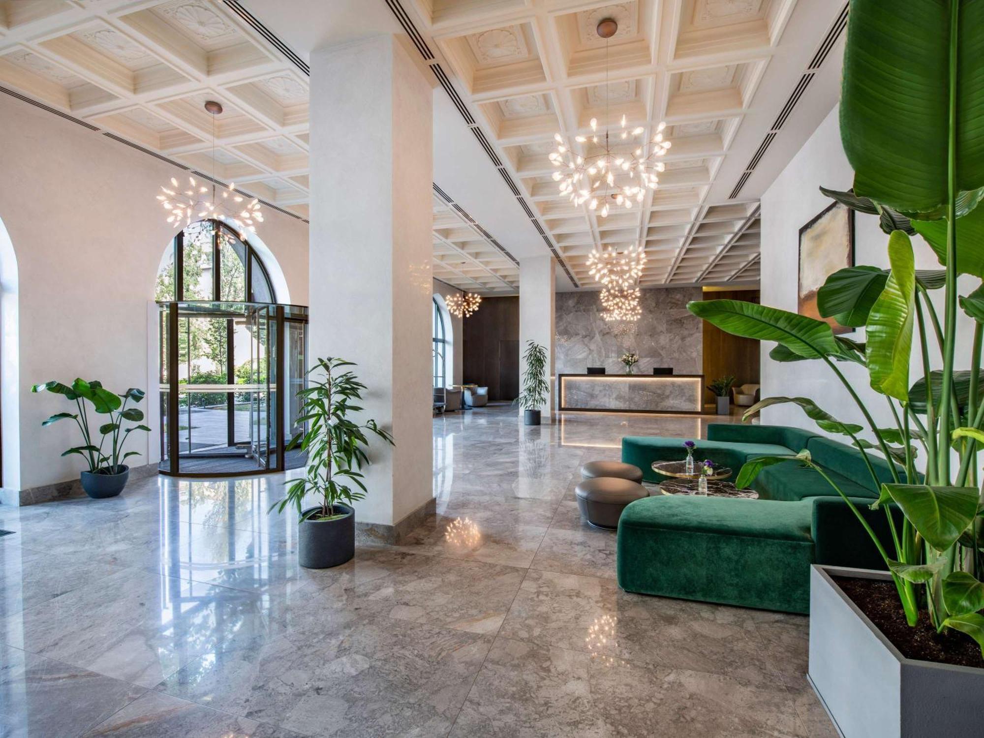 Tbilisi Philharmonic Hotel By Mercure Luaran gambar