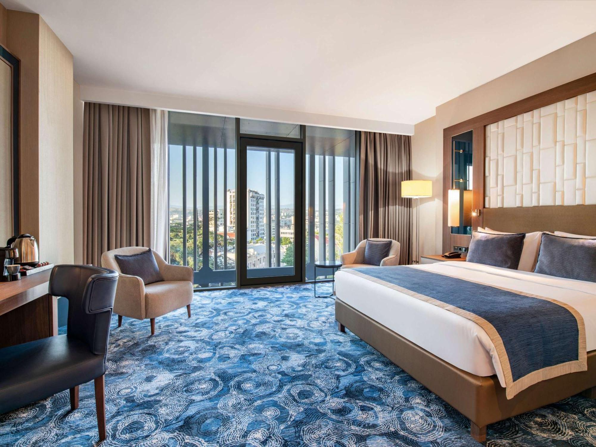Tbilisi Philharmonic Hotel By Mercure Luaran gambar