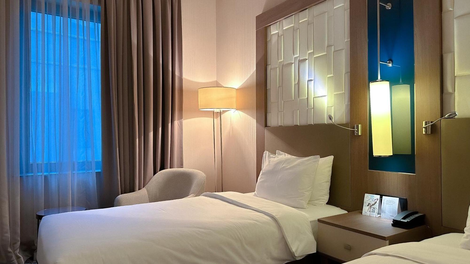 Tbilisi Philharmonic Hotel By Mercure Bilik gambar