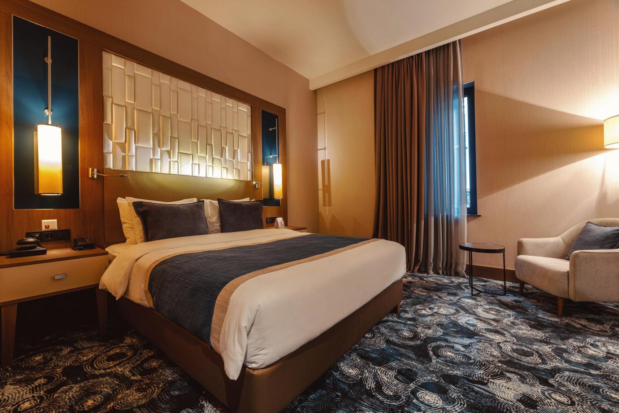 Tbilisi Philharmonic Hotel By Mercure Luaran gambar